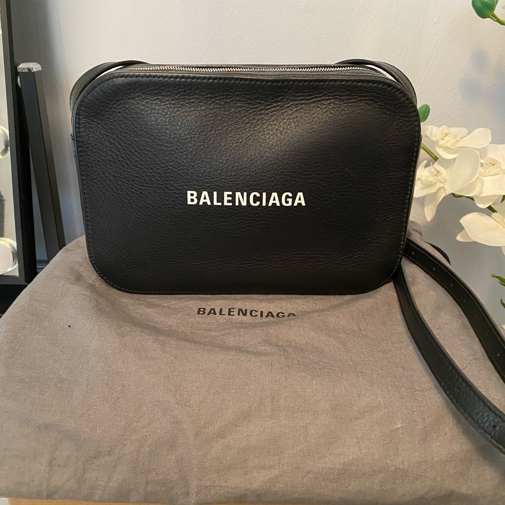 Balenciaga Everyday Camera Bag